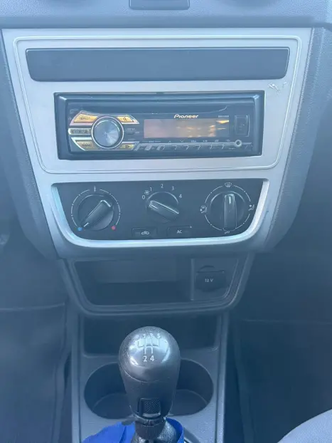 VOLKSWAGEN Voyage 1.6 4P FLEX MSI, Foto 10