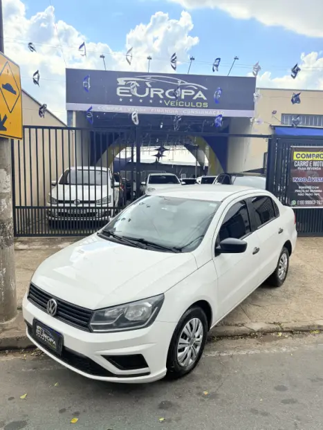 VOLKSWAGEN Voyage 1.0 4P FLEX, Foto 1 VOLKSWAGEN Voyage 1.0 4P FLEX, Foto 1