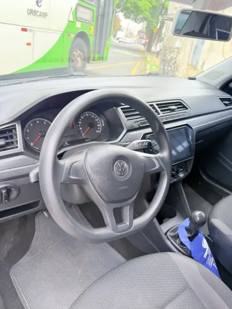 VOLKSWAGEN Voyage 1.0 4P FLEX, Foto 10 VOLKSWAGEN Voyage 1.0 4P FLEX, Foto 10