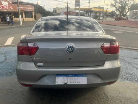 VOLKSWAGEN Voyage 1.0 4P TREND FLEX, Foto 4 VOLKSWAGEN Voyage 1.0 4P TREND FLEX, Foto 4