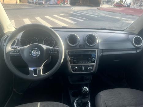 VOLKSWAGEN Voyage 1.0 4P TREND FLEX, Foto 8 VOLKSWAGEN Voyage 1.0 4P TREND FLEX, Foto 8