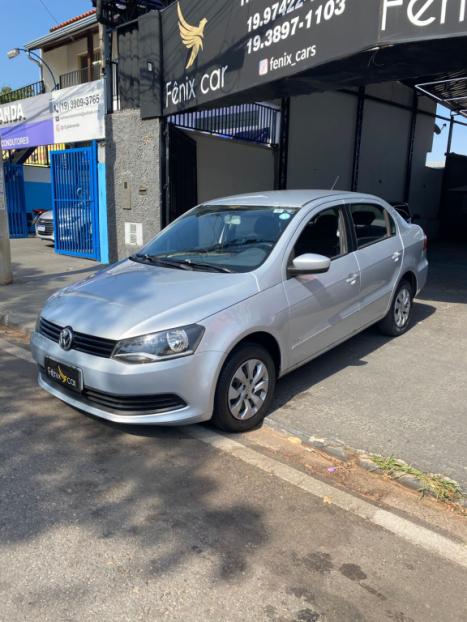 VOLKSWAGEN Voyage 1.6 4P G6 I-TREND FLEX, Foto 2