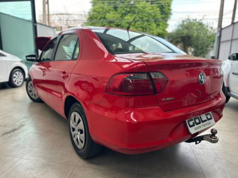 VOLKSWAGEN Voyage 1.0 4P FLEX, Foto 4