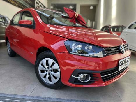 VOLKSWAGEN Voyage 1.0 4P FLEX, Foto 2 VOLKSWAGEN Voyage 1.0 4P FLEX, Foto 2