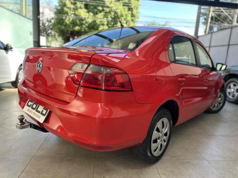 VOLKSWAGEN Voyage 1.0 4P FLEX, Foto 4 VOLKSWAGEN Voyage 1.0 4P FLEX, Foto 4