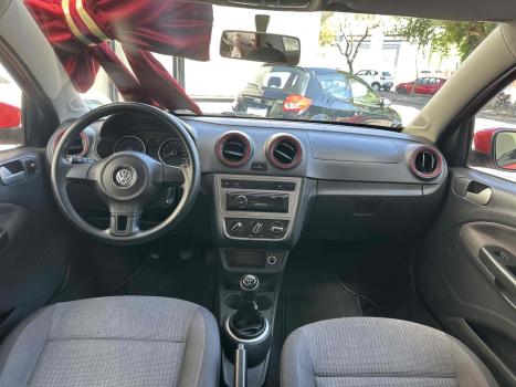 VOLKSWAGEN Voyage 1.0 4P FLEX, Foto 5 VOLKSWAGEN Voyage 1.0 4P FLEX, Foto 5