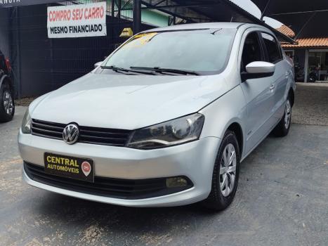 VOLKSWAGEN Voyage 1.0 4P CITY FLEX, Foto 3 VOLKSWAGEN Voyage 1.0 4P CITY FLEX, Foto 3