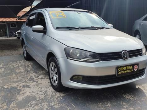 VOLKSWAGEN Voyage 1.0 4P CITY FLEX, Foto 6 VOLKSWAGEN Voyage 1.0 4P CITY FLEX, Foto 6