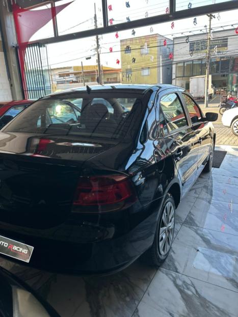 VOLKSWAGEN Voyage 1.0 4P FLEX, Foto 4 VOLKSWAGEN Voyage 1.0 4P FLEX, Foto 4