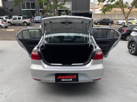 VOLKSWAGEN Voyage 1.6 4P FLEX, Foto 11 VOLKSWAGEN Voyage 1.6 4P FLEX, Foto 11