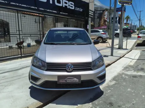 VOLKSWAGEN Voyage 1.6 4P FLEX MSI, Foto 4