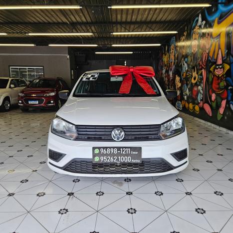 VOLKSWAGEN Voyage 1.6 4P FLEX MSI, Foto 3