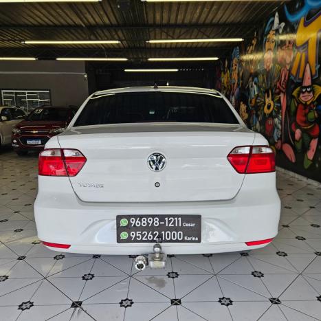 VOLKSWAGEN Voyage 1.6 4P FLEX MSI, Foto 4