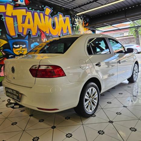 VOLKSWAGEN Voyage 1.6 4P FLEX MSI, Foto 5