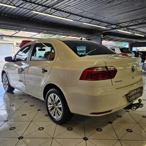 VOLKSWAGEN Voyage 1.6 4P FLEX MSI, Foto 6