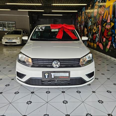 VOLKSWAGEN Voyage 1.6 4P FLEX MSI, Foto 3