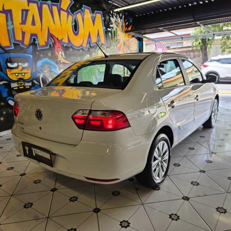 VOLKSWAGEN Voyage 1.6 4P FLEX MSI, Foto 5