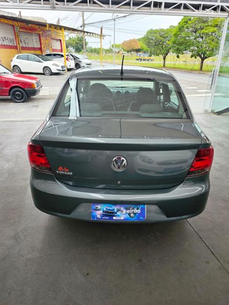 VOLKSWAGEN Voyage 1.0 4P TREND FLEX, Foto 4