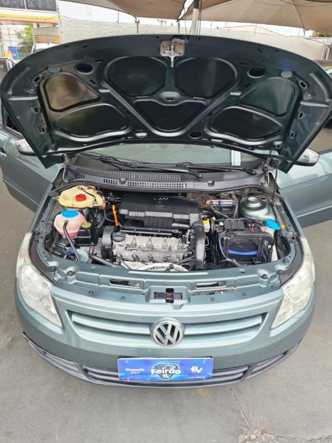 VOLKSWAGEN Voyage 1.0 4P TREND FLEX, Foto 14