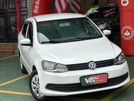 VOLKSWAGEN Voyage 1.0 4P TRENDLINE FLEX, Foto 1