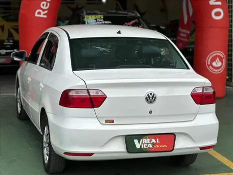 VOLKSWAGEN Voyage 1.0 4P TRENDLINE FLEX, Foto 8