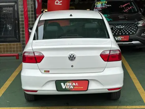 VOLKSWAGEN Voyage 1.0 4P TRENDLINE FLEX, Foto 9