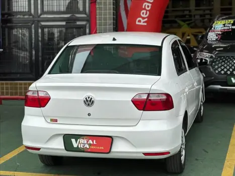 VOLKSWAGEN Voyage 1.0 4P TRENDLINE FLEX, Foto 10