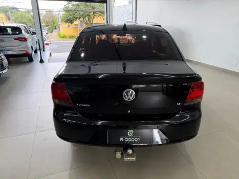 VOLKSWAGEN Voyage 1.6 4P CITY FLEX, Foto 5