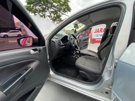 VOLKSWAGEN Voyage 1.6 4P FLEX, Foto 5