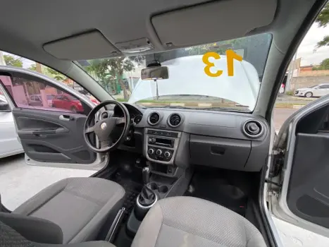 VOLKSWAGEN Voyage 1.6 4P FLEX, Foto 10