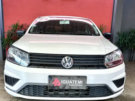 VOLKSWAGEN Voyage 1.0 4P FLEX, Foto 17