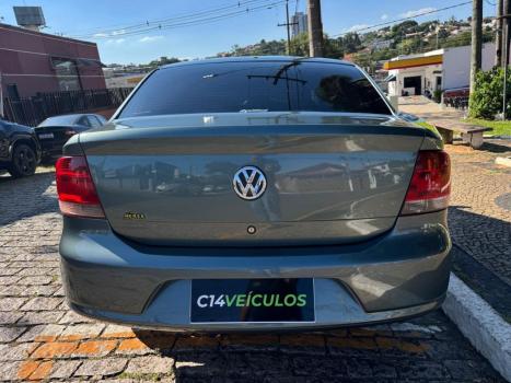 VOLKSWAGEN Voyage 1.6 4P FLEX, Foto 4