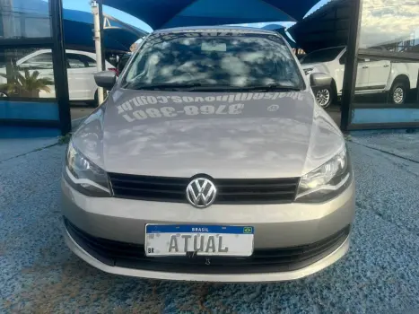 VOLKSWAGEN Voyage 1.0 4P I-TREND FLEX, Foto 2