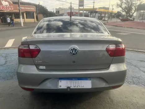 VOLKSWAGEN Voyage 1.0 4P I-TREND FLEX, Foto 4