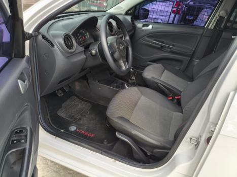 VOLKSWAGEN Voyage 1.6 4P CITY FLEX, Foto 11