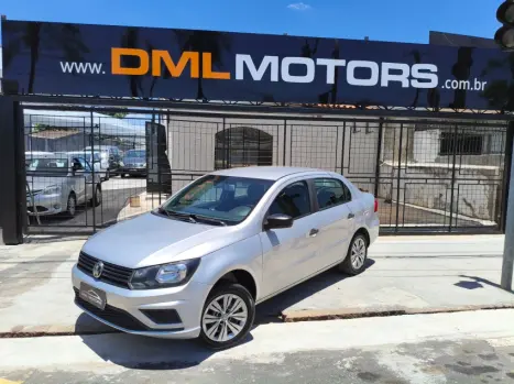 VOLKSWAGEN Voyage 1.6 4P FLEX MSI, Foto 1