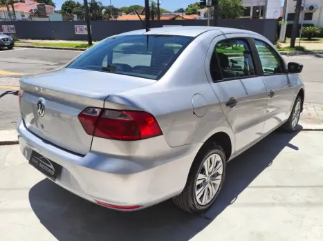 VOLKSWAGEN Voyage 1.6 4P FLEX MSI, Foto 13