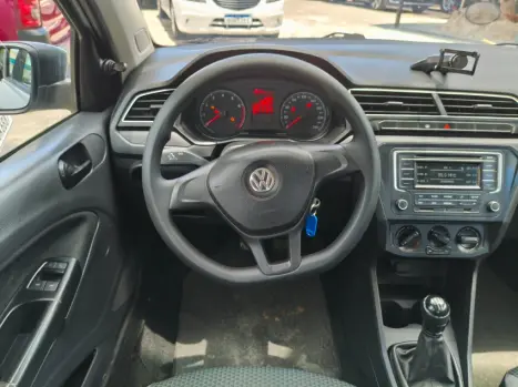 VOLKSWAGEN Voyage 1.6 4P FLEX MSI, Foto 16