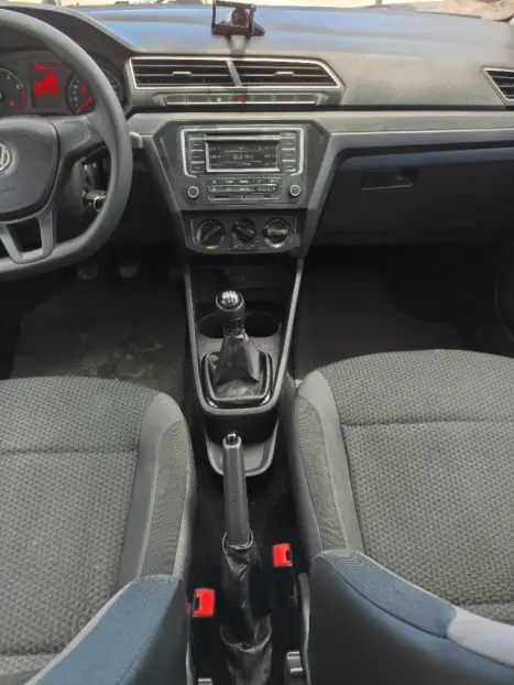 VOLKSWAGEN Voyage 1.6 4P FLEX MSI, Foto 17