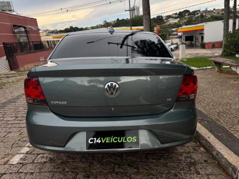 VOLKSWAGEN Voyage 1.6 4P TREND FLEX, Foto 4