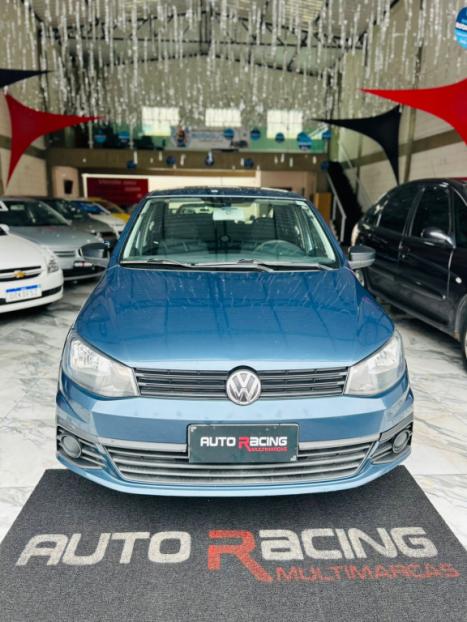 VOLKSWAGEN Voyage 1.6 4P TRENDLINE FLEX, Foto 2