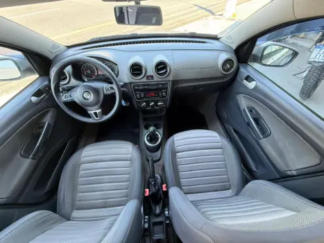 VOLKSWAGEN Voyage 1.6 4P FLEX HIGHLINE, Foto 10