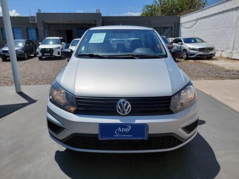 VOLKSWAGEN Voyage 1.6 4P FLEX AUTOM�TICO, Foto 2