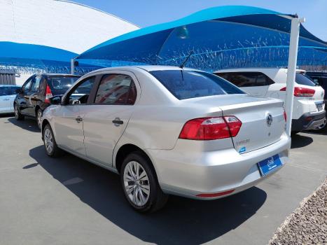 VOLKSWAGEN Voyage 1.6 4P FLEX AUTOM�TICO, Foto 4