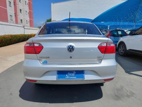 VOLKSWAGEN Voyage 1.6 4P FLEX AUTOM�TICO, Foto 5