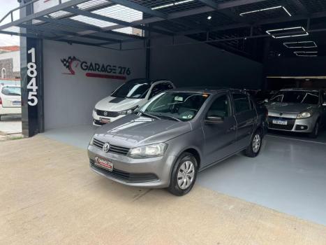 VOLKSWAGEN Voyage 1.6 4P FLEX, Foto 2