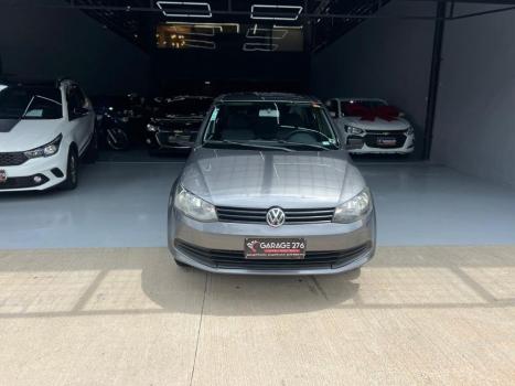 VOLKSWAGEN Voyage 1.6 4P FLEX, Foto 3