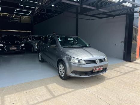 VOLKSWAGEN Voyage 1.6 4P FLEX, Foto 4