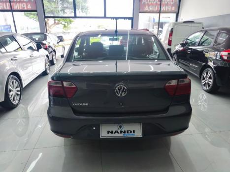 VOLKSWAGEN Voyage 1.0 4P FLEX, Foto 5