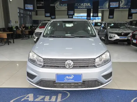 VOLKSWAGEN Voyage 1.6 4P FLEX MSI, Foto 2